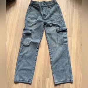 Blank NYC Pull on Cargo Pants